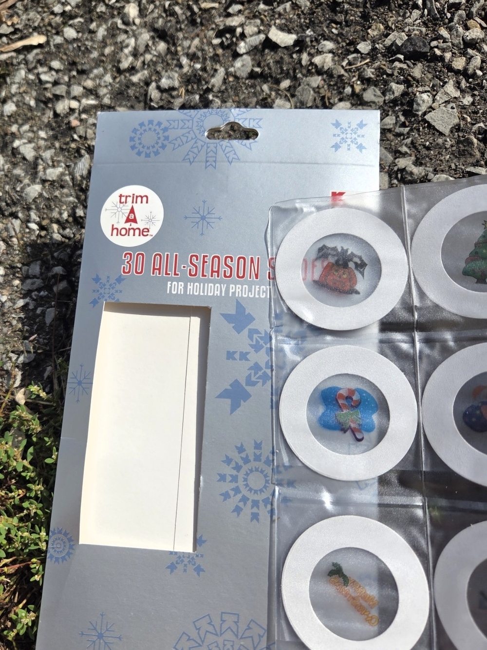30 All Season Slides Trim A Home Kmart